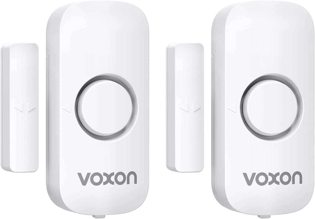 Wireless Door and Window Alarm