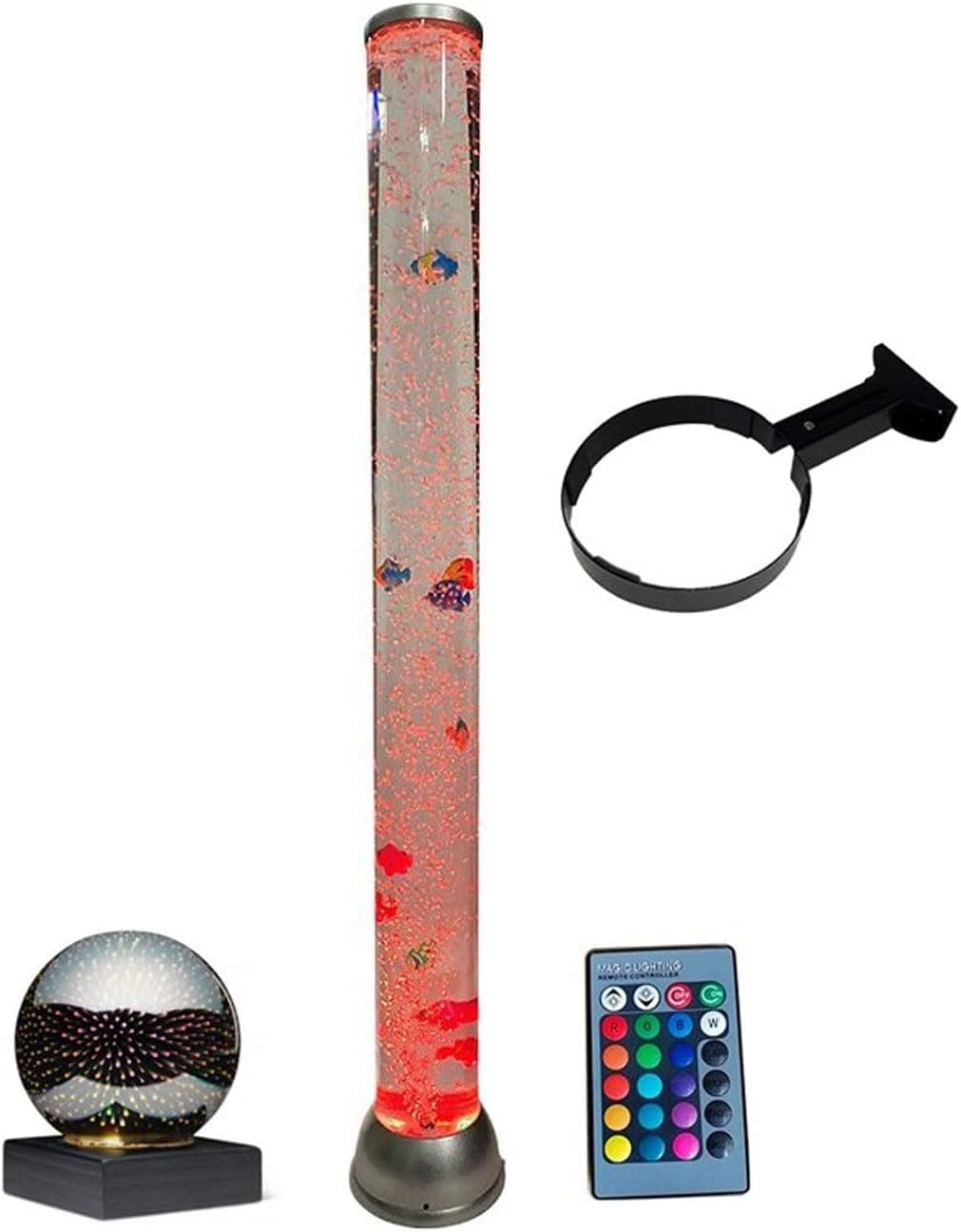 LED Sensory Bubble Tube