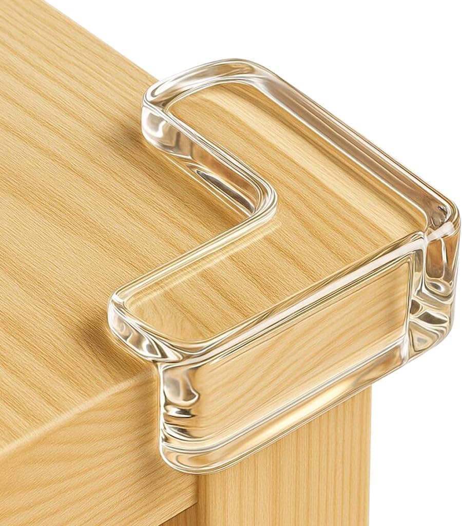 Soft Corner and Edge Guards