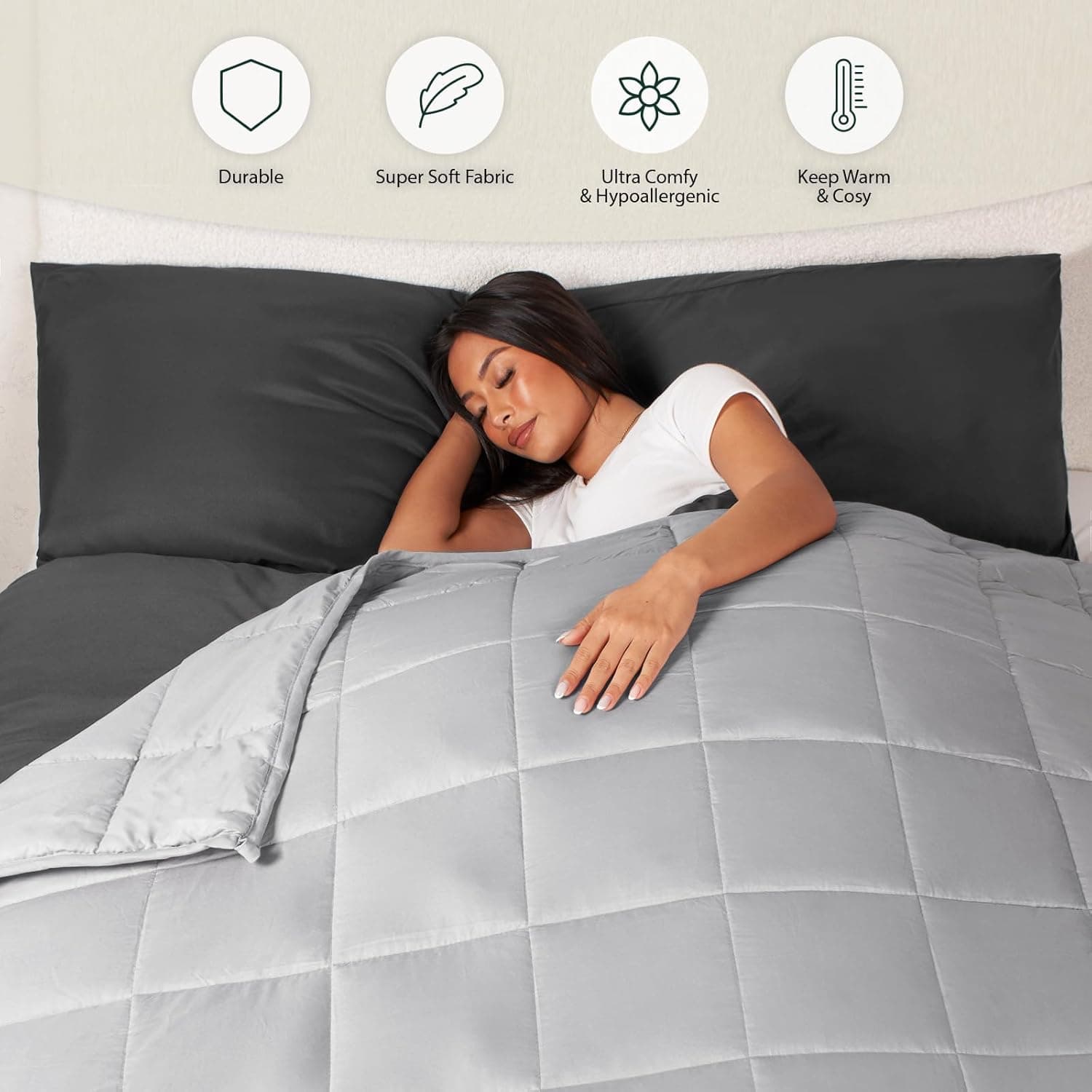 Weighted Blanket (3–7kg)