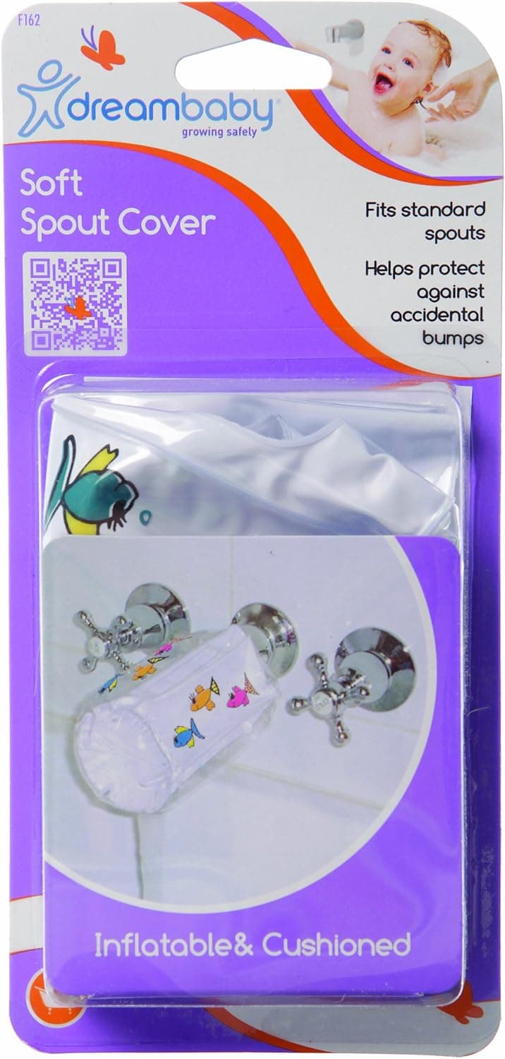Bath Tap and Spout Cover